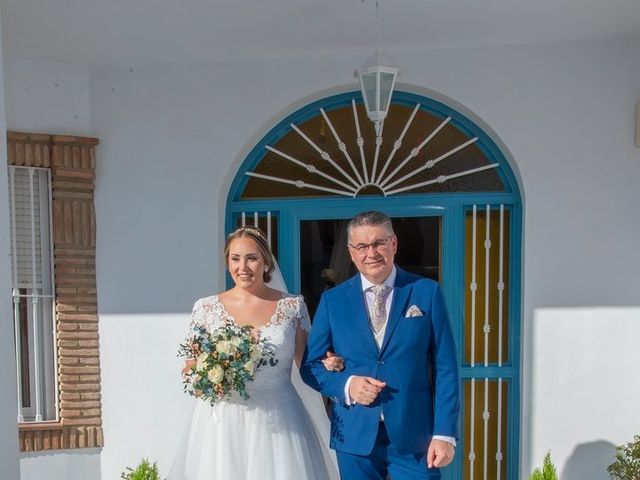 La boda de Juan y Patricia en Villanueva Del Trabuco, Málaga 91