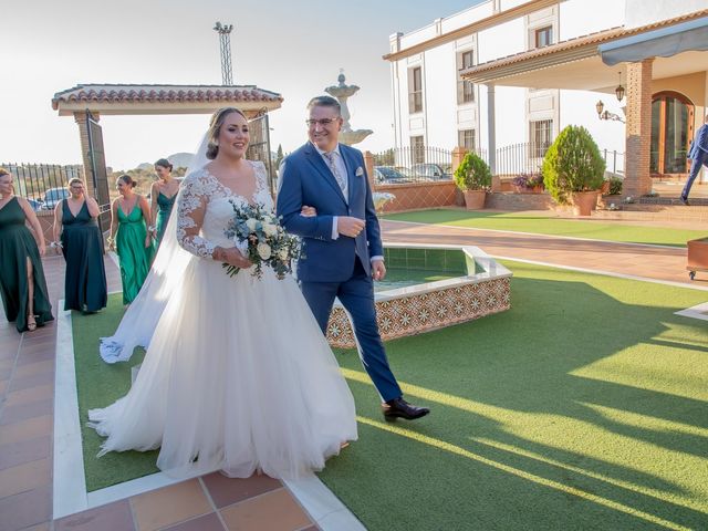 La boda de Juan y Patricia en Villanueva Del Trabuco, Málaga 93