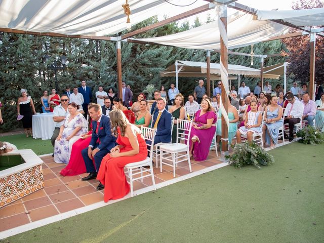 La boda de Juan y Patricia en Villanueva Del Trabuco, Málaga 100