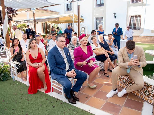 La boda de Juan y Patricia en Villanueva Del Trabuco, Málaga 101