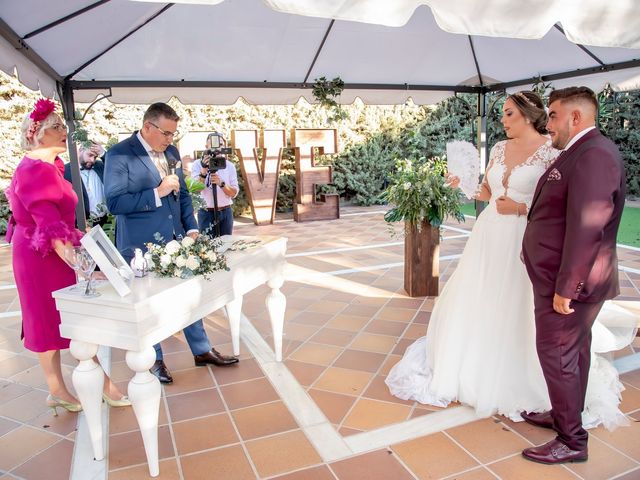 La boda de Juan y Patricia en Villanueva Del Trabuco, Málaga 103