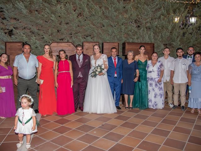 La boda de Juan y Patricia en Villanueva Del Trabuco, Málaga 126