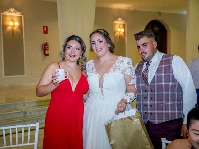 La boda de Juan y Patricia en Villanueva Del Trabuco, Málaga 145