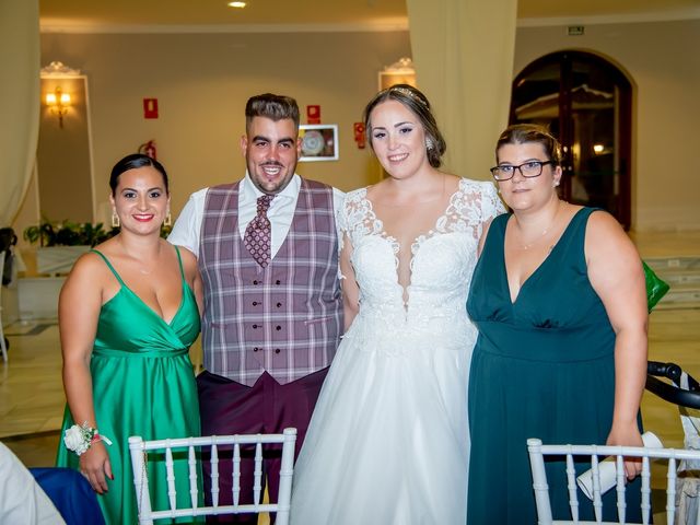 La boda de Juan y Patricia en Villanueva Del Trabuco, Málaga 148