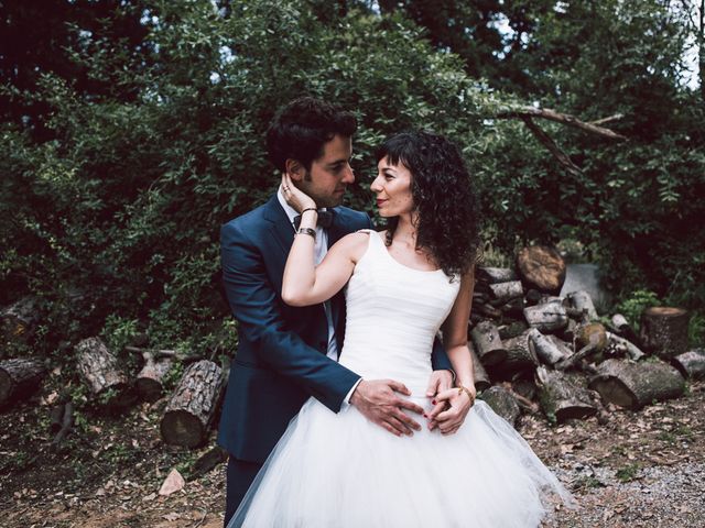 La boda de Ángel y Sandra en Caldes De Montbui, Barcelona 26