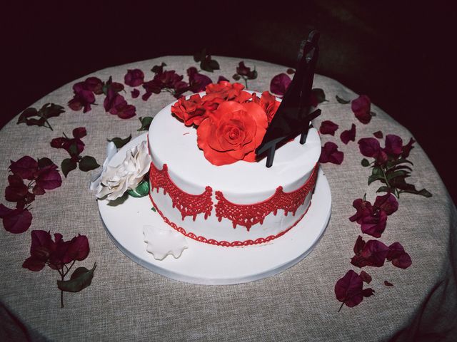 La boda de Ángel y Sandra en Caldes De Montbui, Barcelona 30