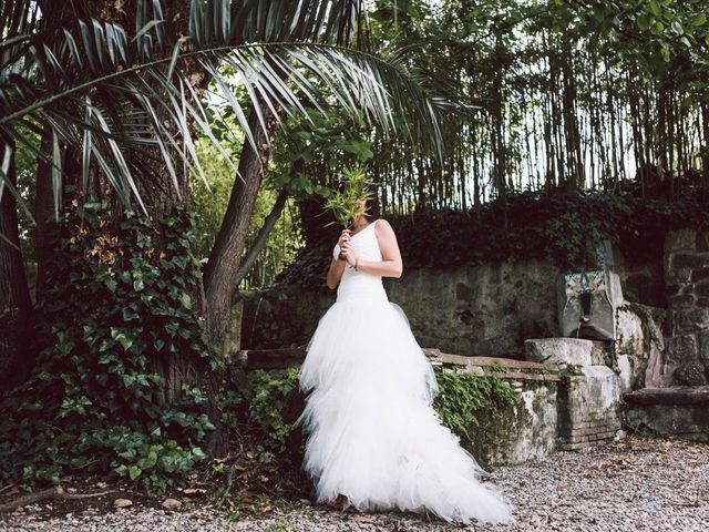 La boda de Ángel y Sandra en Caldes De Montbui, Barcelona 17