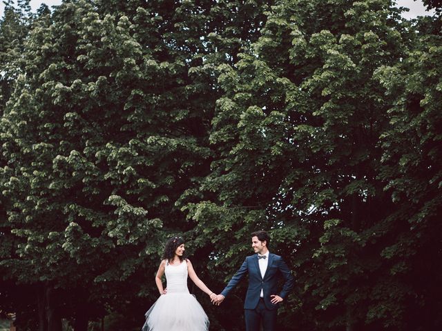 La boda de Ángel y Sandra en Caldes De Montbui, Barcelona 7