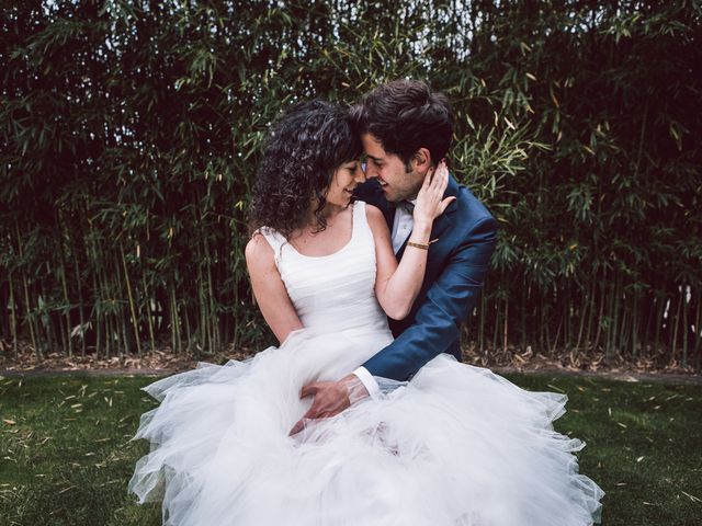 La boda de Ángel y Sandra en Caldes De Montbui, Barcelona 12