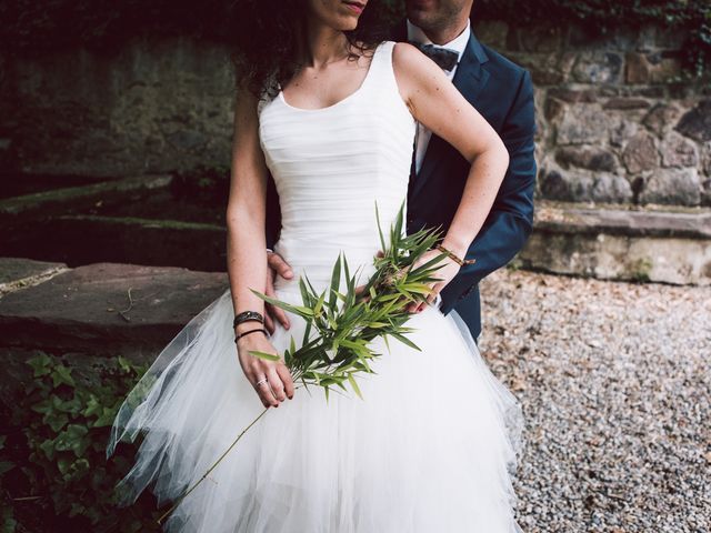 La boda de Ángel y Sandra en Caldes De Montbui, Barcelona 28