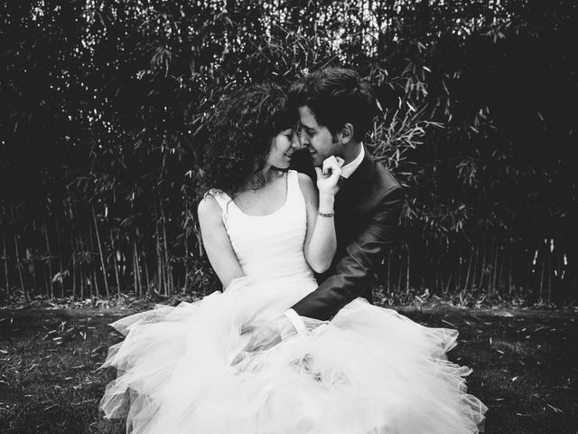 La boda de Ángel y Sandra en Caldes De Montbui, Barcelona 35