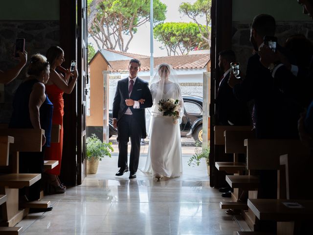 La boda de Tomas y Ana en Chiclana De La Frontera, Cádiz 1