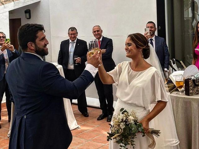 La boda de Tomas y Ana en Chiclana De La Frontera, Cádiz 14