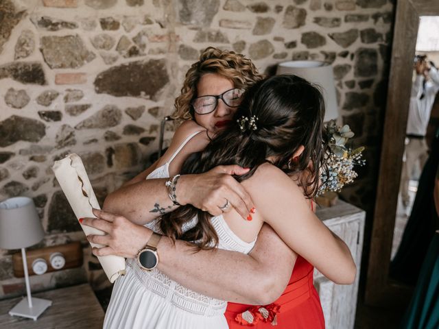 La boda de Borja y Sandra en Sant Fost De Campsentelles, Barcelona 17