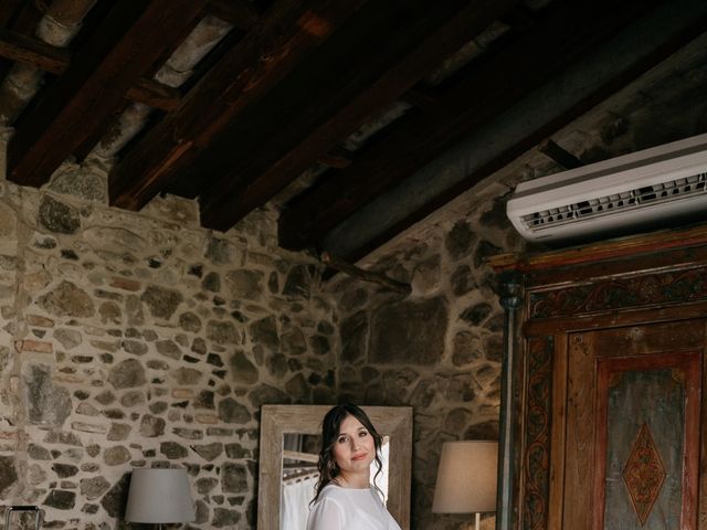 La boda de Borja y Sandra en Sant Fost De Campsentelles, Barcelona 20