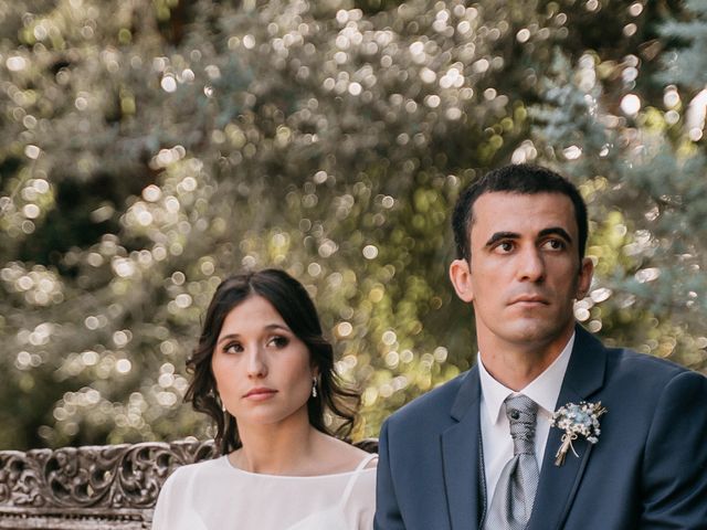 La boda de Borja y Sandra en Sant Fost De Campsentelles, Barcelona 28