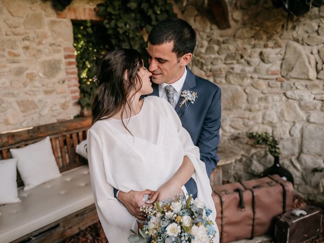 La boda de Borja y Sandra en Sant Fost De Campsentelles, Barcelona 46