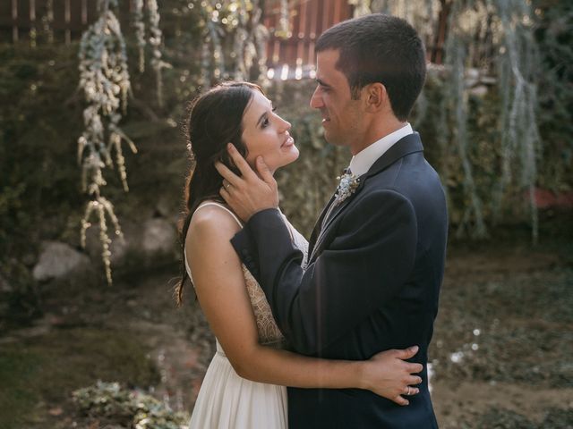 La boda de Borja y Sandra en Sant Fost De Campsentelles, Barcelona 48