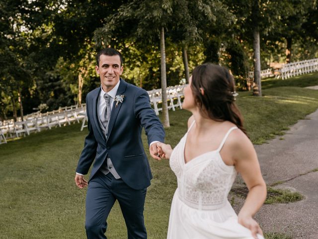 La boda de Borja y Sandra en Sant Fost De Campsentelles, Barcelona 51