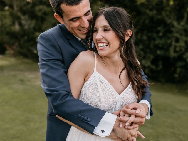 La boda de Borja y Sandra en Sant Fost De Campsentelles, Barcelona 52