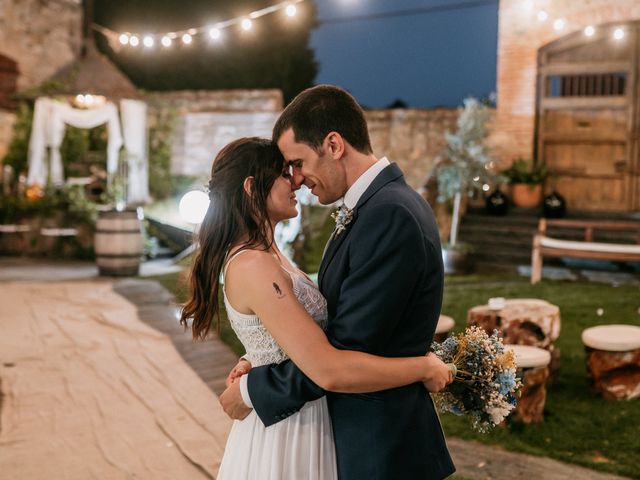 La boda de Borja y Sandra en Sant Fost De Campsentelles, Barcelona 63