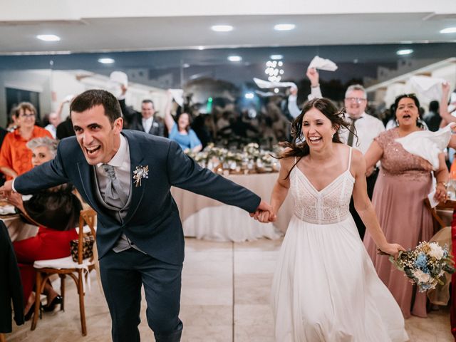 La boda de Borja y Sandra en Sant Fost De Campsentelles, Barcelona 64