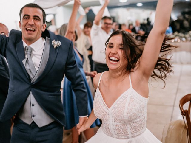 La boda de Borja y Sandra en Sant Fost De Campsentelles, Barcelona 65