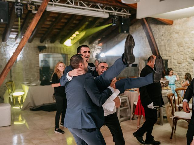 La boda de Borja y Sandra en Sant Fost De Campsentelles, Barcelona 66