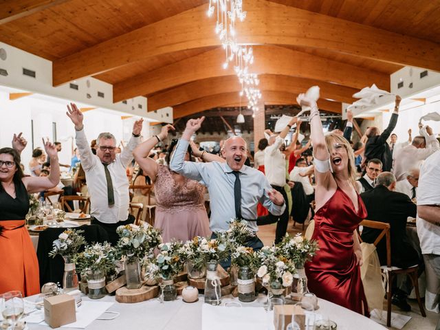 La boda de Borja y Sandra en Sant Fost De Campsentelles, Barcelona 67