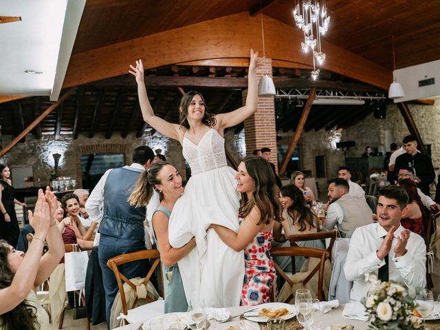 La boda de Borja y Sandra en Sant Fost De Campsentelles, Barcelona 68