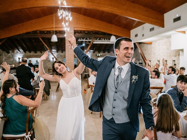 La boda de Borja y Sandra en Sant Fost De Campsentelles, Barcelona 72