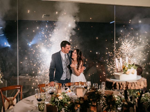 La boda de Borja y Sandra en Sant Fost De Campsentelles, Barcelona 76