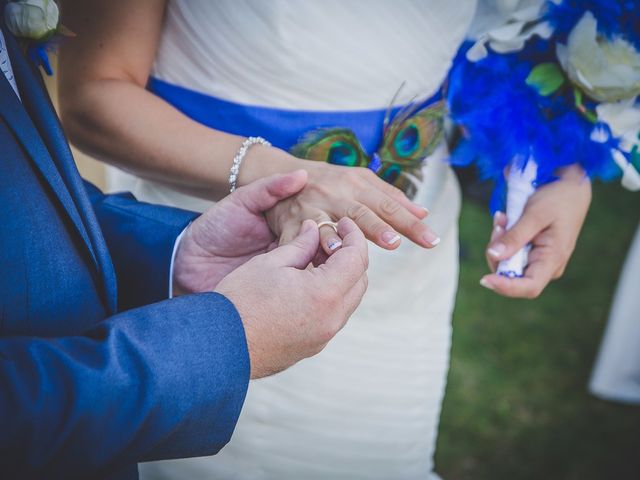 La boda de Antonio y Juani en Huelva, Huelva 34