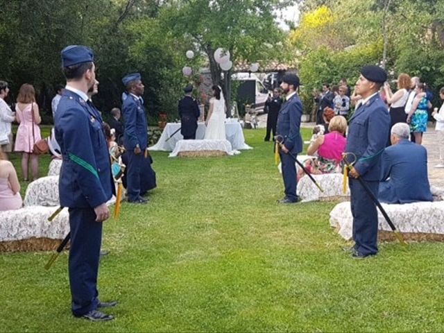 La boda de José Ángel  y Almudena en Navaluenga, Ávila 2