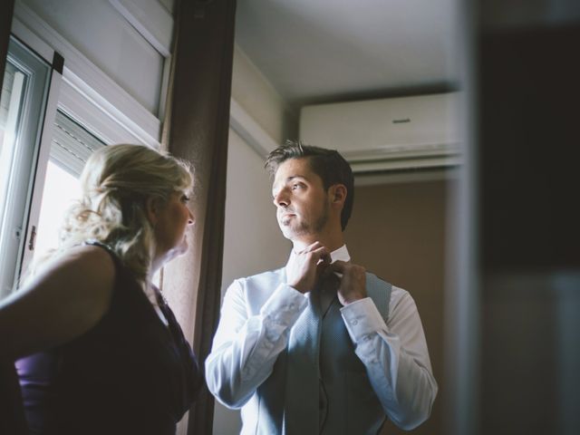 La boda de Eloi y Armonía en Sant Vicenç De Montalt, Barcelona 13