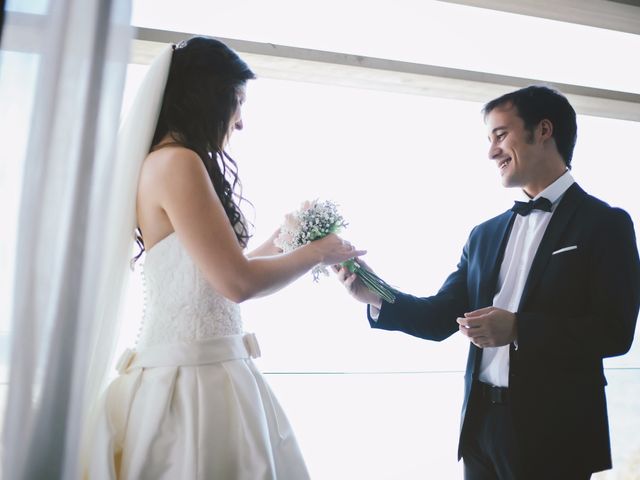 La boda de Eloi y Armonía en Sant Vicenç De Montalt, Barcelona 50