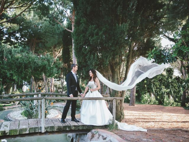 La boda de Eloi y Armonía en Sant Vicenç De Montalt, Barcelona 78