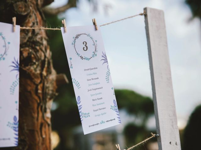 La boda de Eloi y Armonía en Sant Vicenç De Montalt, Barcelona 102