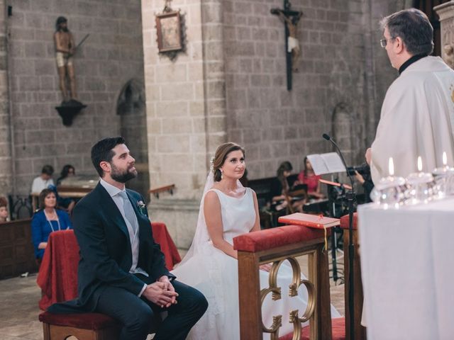La boda de Sergio y Carmen en Valencia, Valencia 32