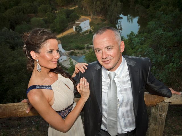 La boda de Carlos y Rosi en Alcala De Guadaira, Sevilla 9