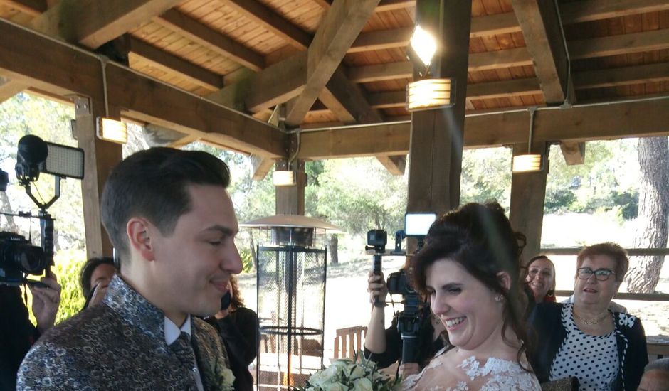 La boda de Jose y Raquel en Terrassa, Barcelona