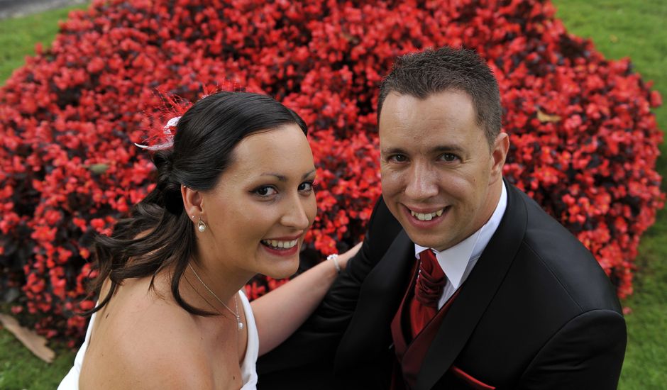 La boda de Óscar y Sara en Vigo, Pontevedra