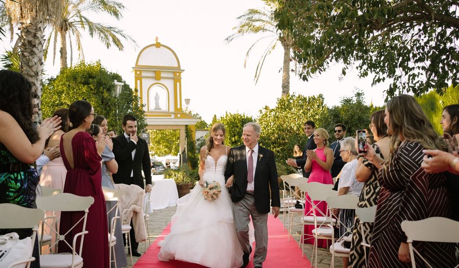 La boda de Miguel  y Eva en Massamagrell, Valencia