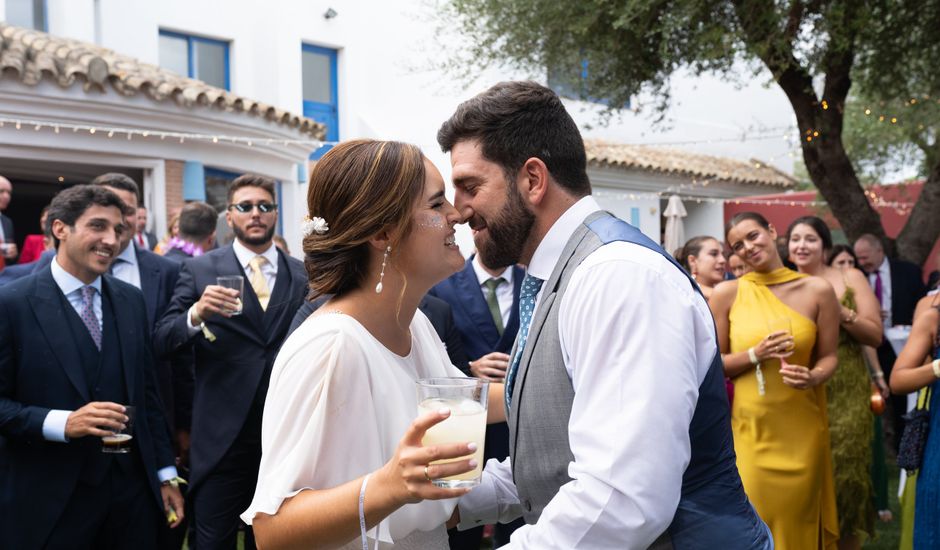La boda de Tomas y Ana en Chiclana De La Frontera, Cádiz