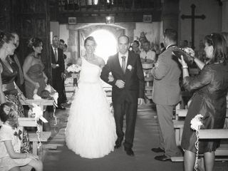 La boda de Belén y Alberto