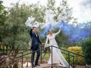 La boda de Marina y Jesús