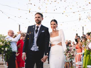La boda de José Ángel y Laura 3