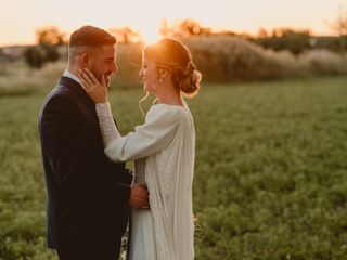 La boda de Sofía y Javier
