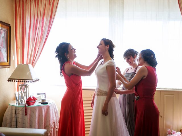 La boda de Gabriel y Estefanía en Madrid, Madrid 7