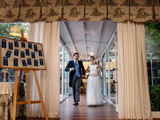 La boda de Gabriel y Estefanía en Madrid, Madrid 10